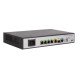 HPE MSR954 1GbE SFP 2GbE-WAN 4GbE-LAN CWv7 Routeur connecté Gigabit Ethernet Gris