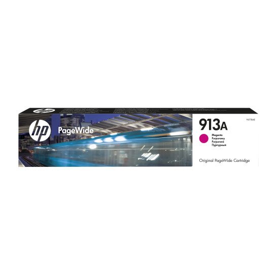 HP 913A Original Magenta