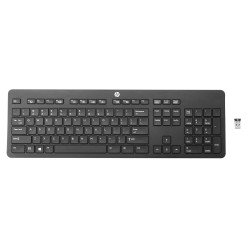 HP Link-5 Clavier sans fil AZERTY BE Noir