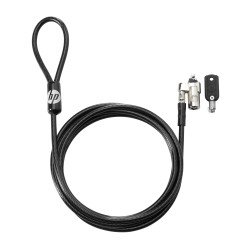 HP Kit de verrouillage de câble à clé 10 mm HP Kit de verrouillage de câble à clé 10 mm