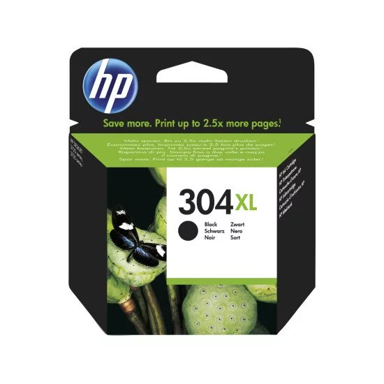 HP 304XL Cartouche encre Noir HP 304XL Cartouche encre Noir
