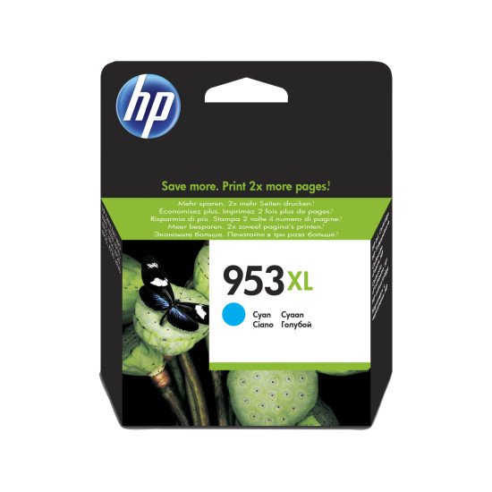 HP 953XL Cartouche encre Cyan