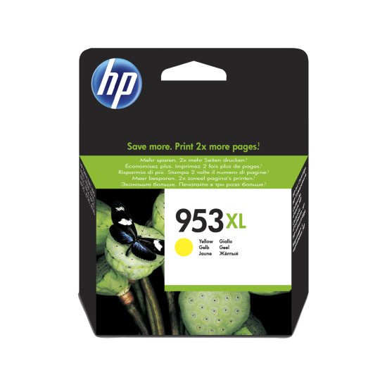 HP 953XL Cartouche encre Jaune