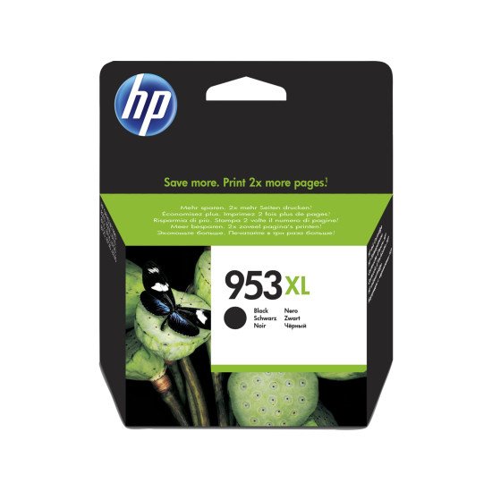 HP 953XL L0S70AEcartouche d'encre noire