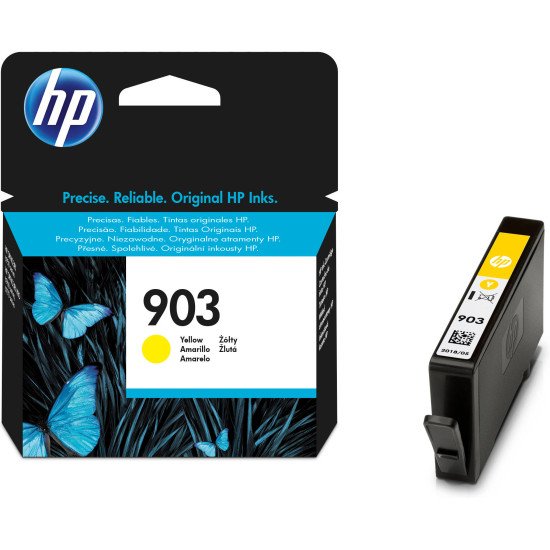 HP 903 Cartouche encre Jaune