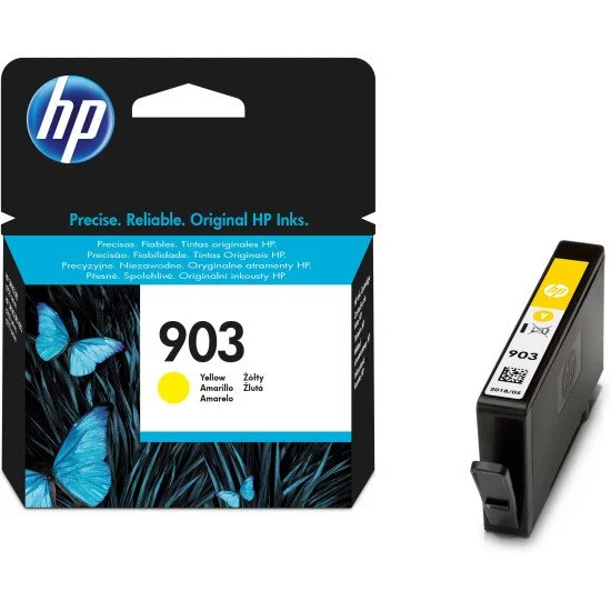 HP 903 Cartouche encre Jaune HP 903 Cartouche encre Jaune