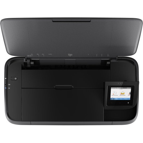 HP Officejet 250 Mobile All-in-One imprimante multifonction