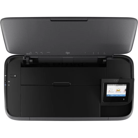 HP Officejet 250 Mobile All-in-One imprimante multifonction HP Officejet 250 Mobile All-in-One imprimante multifonction