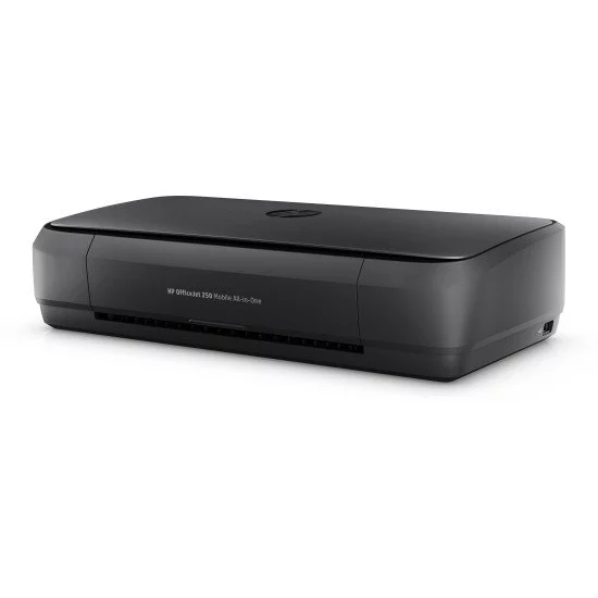 HP Officejet 250 Mobile All-in-One imprimante multifonction HP Officejet 250 Mobile All-in-One imprimante multifonction