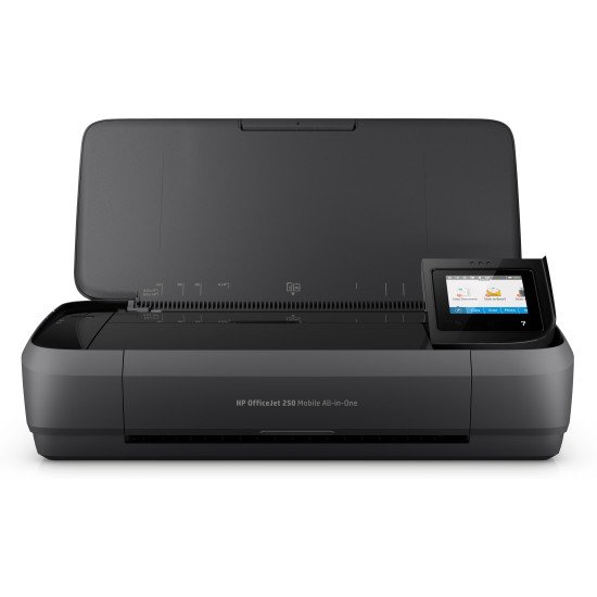 HP Officejet 250 Mobile All-in-One imprimante multifonction