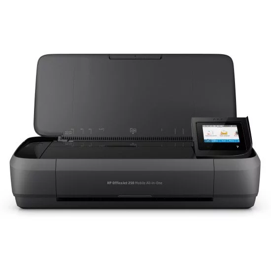 HP Officejet 250 Mobile All-in-One imprimante multifonction HP Officejet 250 Mobile All-in-One imprimante multifonction