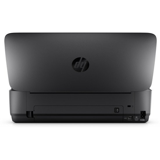 HP Officejet 250 Mobile All-in-One imprimante multifonction