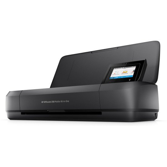 HP Officejet 250 Mobile All-in-One imprimante multifonction