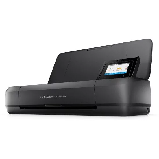 HP Officejet 250 Mobile All-in-One imprimante multifonction HP Officejet 250 Mobile All-in-One imprimante multifonction