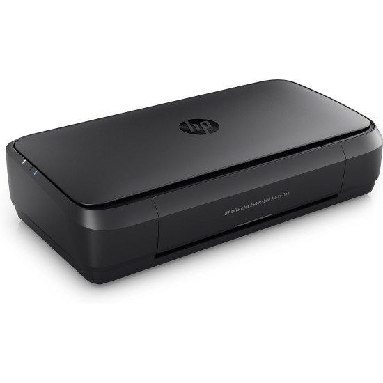 HP Officejet 250 Mobile All-in-One imprimante multifonction