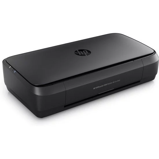 HP Officejet 250 Mobile All-in-One imprimante multifonction HP Officejet 250 Mobile All-in-One imprimante multifonction