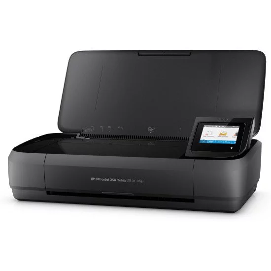 HP Officejet 250 Mobile All-in-One imprimante multifonction HP Officejet 250 Mobile All-in-One imprimante multifonction