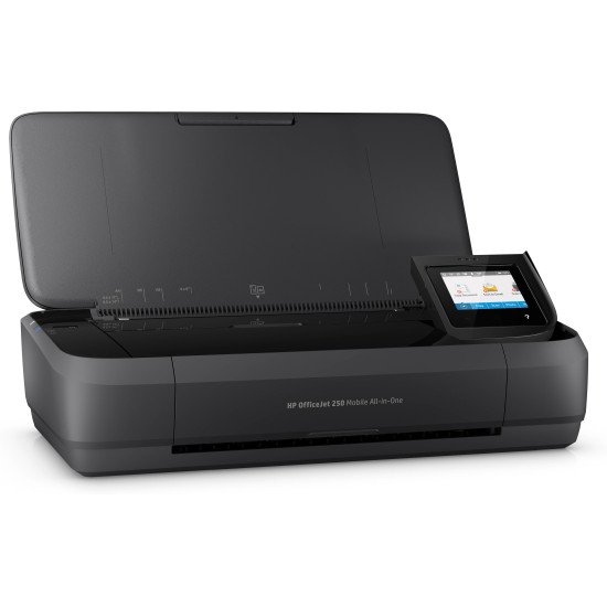 HP Officejet 250 Mobile All-in-One imprimante multifonction