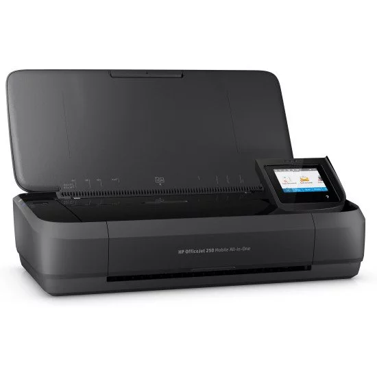 HP Officejet 250 Mobile All-in-One imprimante multifonction HP Officejet 250 Mobile All-in-One imprimante multifonction