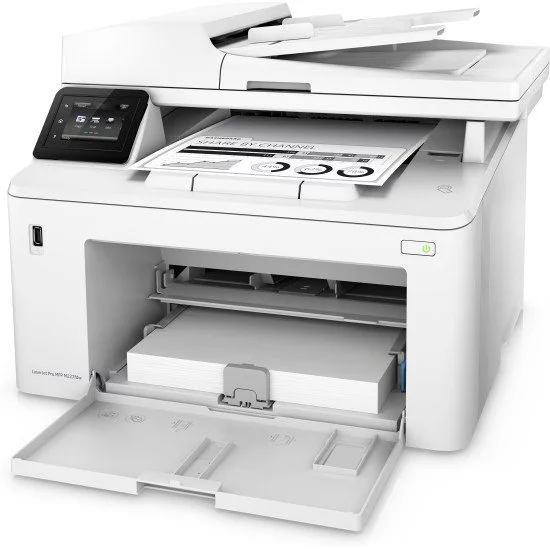 HP LaserJet Pro M227fdw Imprimante Multifonction Laser HP LaserJet Pro M227fdw Imprimante Multifonction Laser