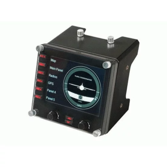Logitech Pro Flight Instrument Panel Logitech Pro Flight Instrument Panel