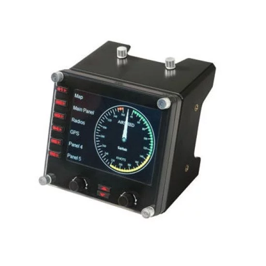 Logitech Pro Flight Instrument Panel Logitech Pro Flight Instrument Panel