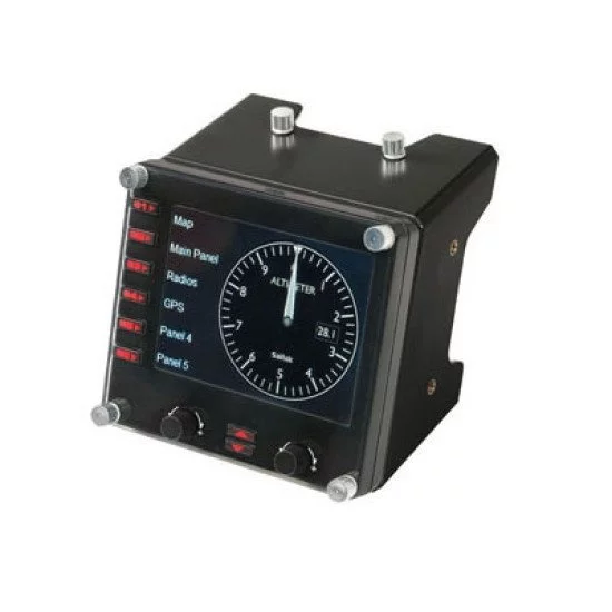 Logitech Pro Flight Instrument Panel Logitech Pro Flight Instrument Panel