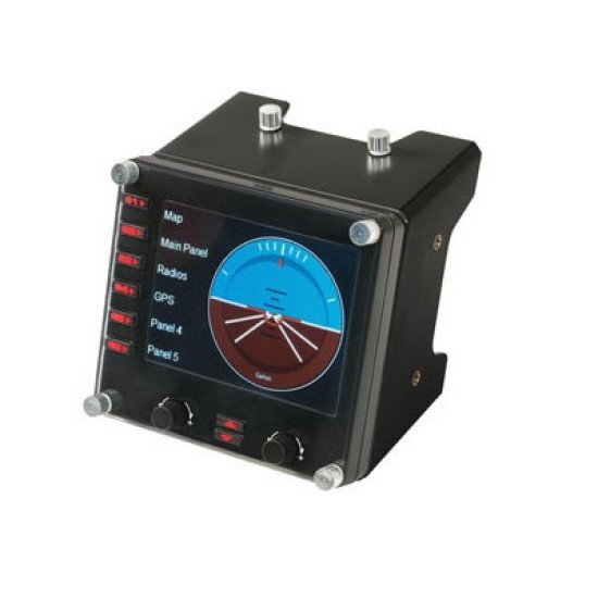 Logitech Pro Flight Instrument Panel