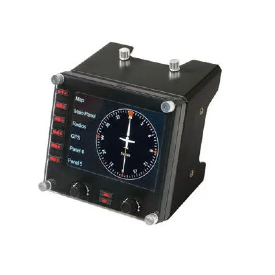 Logitech Pro Flight Instrument Panel Logitech Pro Flight Instrument Panel