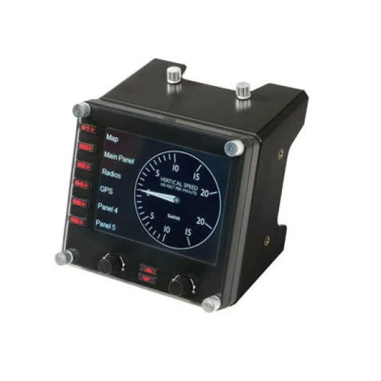 Logitech Pro Flight Instrument Panel Logitech Pro Flight Instrument Panel