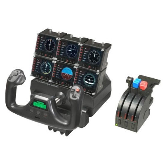 Logitech Pro Flight Instrument Panel