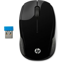 HP 200 Souris Optique Sans fil HP 200 Souris Optique Sans fil