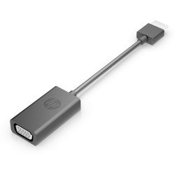 HP Adaptateur de câble HDMI vers VGA HP Adaptateur de câble HDMI vers VGA