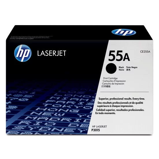 HP 55A Toner Noir HP 55A Toner Noir