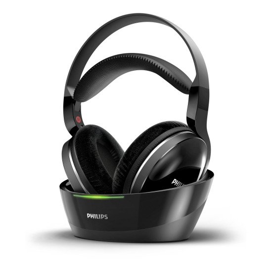 Philips Casque sans fil pour téléviseur SHD8850/12