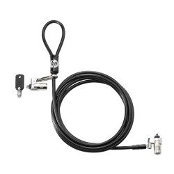 HP Câble de verrouillage à clé Nano HP Câble de verrouillage à clé Nano