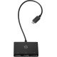 HP Concentrateur USB-C vers USB-A