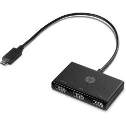 HP Concentrateur USB-C vers USB-A HP Concentrateur USB-C vers USB-A