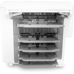HP Agrafeuse/bac de réception/boîte aux lettres LaserJet HP Agrafeuse/bac de réception/boîte aux lettres LaserJet