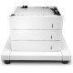 HP Alimentation papier LaserJet 3x550-sheet avec cabinet