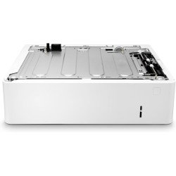 HP Bac papier additionnel avec socle chargeur papier et armoire LaserJet 1x550 HP Bac papier additionnel avec socle chargeur papier et armoire LaserJet 1x550