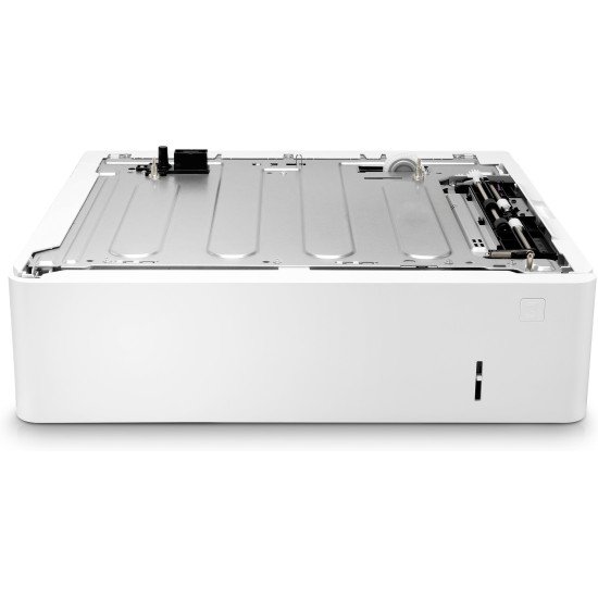 HP Bac papier additionnel avec socle chargeur papier et armoire LaserJet 1x550