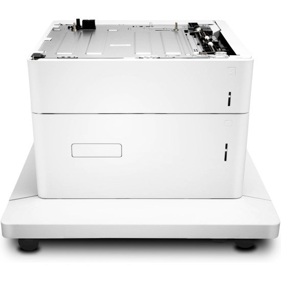 HP P1B12A Chargeur haute capacité 1x550/2000-sheet et socle Color LaserJet