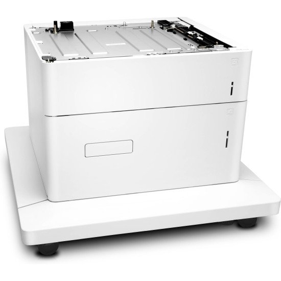 HP P1B12A Chargeur haute capacité 1x550/2000-sheet et socle Color LaserJet