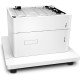 HP P1B12A Chargeur haute capacité 1x550/2000-sheet et socle Color LaserJet