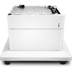 HP Bac papier de 550 feuilles avec socle Color LaserJet HP Bac papier de 550 feuilles avec socle Color LaserJet