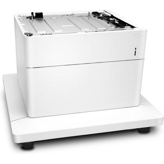 HP Bac papier de 550 feuilles avec socle Color LaserJet