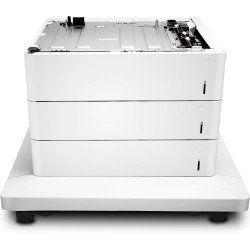 HP Chargeur 3x550 feuilles et socle Color LaserJet HP Chargeur 3x550 feuilles et socle Color LaserJet