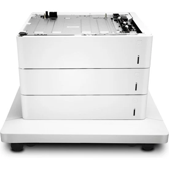 HP Chargeur 3x550 feuilles et socle Color LaserJet HP Chargeur 3x550 feuilles et socle Color LaserJet