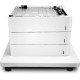 HP Chargeur 3x550 feuilles et socle Color LaserJet